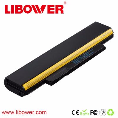 China Libower all china laptop battery Lenovo x131 X130e E120 E320 e325 e125 laptop lithium ion battery for sale