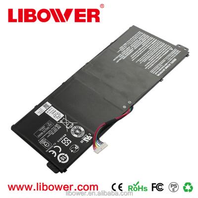 China Original 15.2V 49Wh LAPTOP Laptop Battery for Acer AC14B8K aspireE3-111 E5-771G V3-371 TravelMate P276 for sale