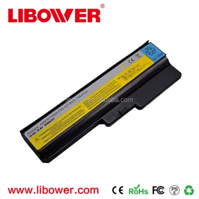 China LIBOWER LAPTOP Laptop Battery For Lenovo G430 G450 G530 N500 L08O6C02 Laptop Battery For IBM Lenovo N14608 for sale