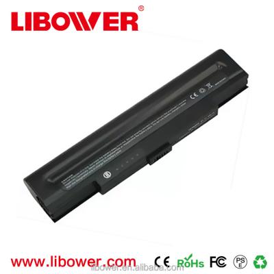 China LAPTOP Black Replacement Laptop Battery For Samsung NP-Q35 NP-Q45 NP-Q70 Q35 Q45 Series AA-PB5NC6B for sale