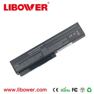 China Genuine LAPTOP Battery SW8-3S4400-B1B1 For Lander Gericom G.note MR0378 Casper TW8 Series for sale