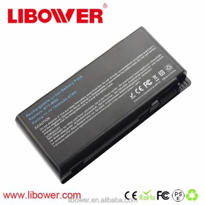 China LAPTOP 9 Cell Battery New For Msi BTY-M6D Laptop Battery for sale