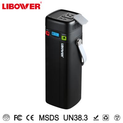 China Mobile Portable Power Bank High Capacity Libower 124800mah Cellular Power Station for sale