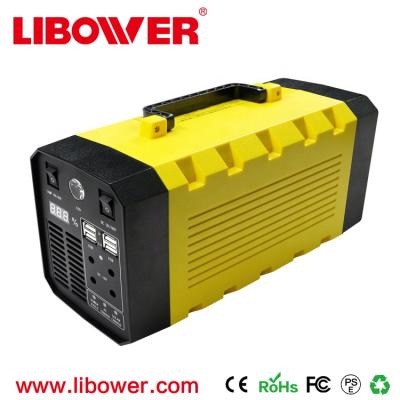 China Hot Sale Networking Solar Generator 600W Portable Energy Storage 220v Battery Ups Outdoor Power Supply for sale