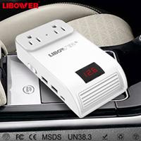 China 5v/3A Shenzhen NEW 110v/220v 150W manufacturer car power inverter for car use for sale