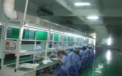 Proveedor verificado de China - LEDCORP LIGHTING LIMITED