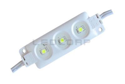 China Supermodul 12V der helligkeits-3528 SMD 3 LED Behälter des 140 Grad-Betrachtungs-Engels-5 zu verkaufen