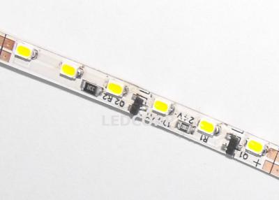 中国 5mm の超細い 3020 のスペシャル LED のストリップ、高い明るさ LED のストリップ 120LEDs/M 販売のため