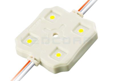 China 4 brillo del módulo de la inyección 5050 SMD LED del LED alto, módulo de 12V LED en venta