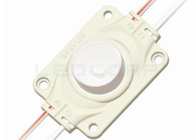 China 1PCS wärmen Volt -40°C - 60 °C Betriebstemperatur der hohen Leistung LED des Weiß-3535 des Modul-12 zu verkaufen