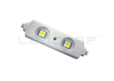 China Niedriger Einspritzung 12V des Lumen-SMD 2 LED Farbwiedergabe-Index der LED-Anzeigen-Modul->70 zu verkaufen