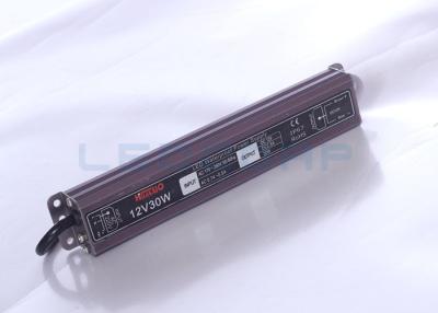 中国 照明灯 30W LED の運転者のコントローラーの 12V/24V 一定した電圧出力 販売のため