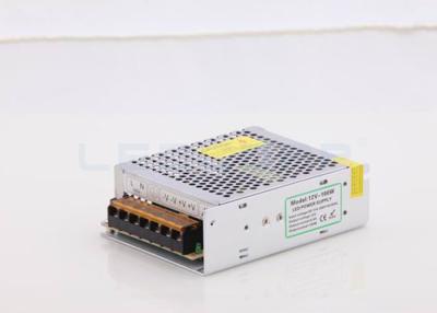 China El conductor de la luz de las luces del panel 12V LED, el conductor 5A de 100 vatios LED relacionó salida actual en venta