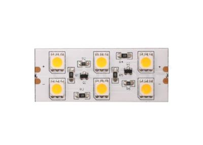 China 24 voltios decorativo los 5M 5050 luces de tira constantes de la corriente 600 SMD LED 32W 120 LED/metro en venta