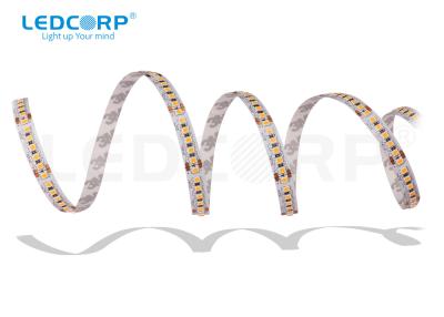 China High Efficacy LED Strip 25w/m 4000lm/m New Easy Installation 3M Adhesive Tape OEM/ODM Available for sale