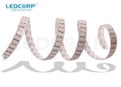 China High Efficacy LED Strip 40w/m 6400lm/m New 2835SMD Epistar/Cree/Bridgelux/Samsung/Osram/SanAn Chip zu verkaufen