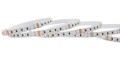 China Waterproof 8mm Single Line RGB 120LED Strip New for Architectural Decorative Lighting Te koop