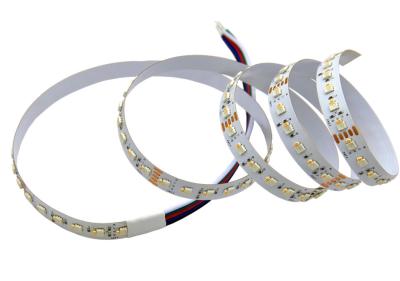 China LEDCORP 2835+2110 RGBW 240LEDs/m 10mm LED Strip New for Amusement Park and Theater Lighting Te koop