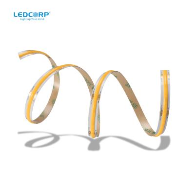 中国 LEDCORP Row to Row COB Strip 10w/m IP20/65/67 Waterproof Hot for High-End Lighting Solutions and Projects 販売のため