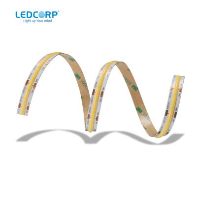 中国 LEDCORP Professional 10w COB Flex strip Hot for Beautiful and Uniform Lighting in Shopping Malls and Bars 販売のため