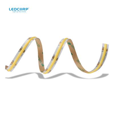 China LEDCORP CCT COB Strip 16w/m 2700-6500K 5meter per packing unit for Customized Lighting Solutions en venta