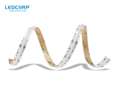 China LEDCORP RGB COB Flex Strip 15w/m IP68 Waterproof High Density and No Light Spots for a Beautiful Look for sale