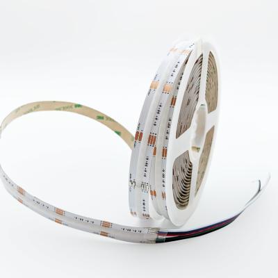 China LEDCORP RGBW COB Flex Strip 16w/m IP68 for High-Performance and Waterproof LED Lighting for sale