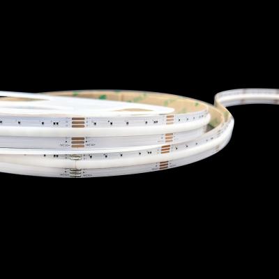 China LEDCORP RGBCCT COB Flex Strip 16w/m IP65 Widely Used and Versatile for Different Projects en venta