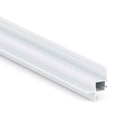 China LEDCORP® Aluminum Profile Return Groove for Customized Linear Light Installations For Home or Residence for sale