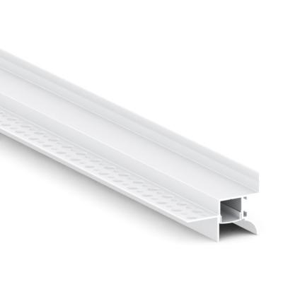 China LEDCORP® Aluminum Profile Return Groove for Customized Linear Light Installations For Home or Residence for sale