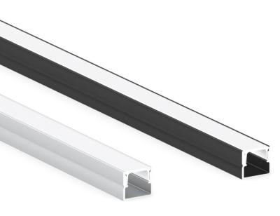 China LEDCORP® Surface Mounted LED Lighting with Customized Aluminum Profile For Office Gym Hotel en venta