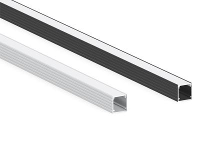 China LEDCORP® Surface Mounted LED Lighting with Customized Aluminum Profile For Office Gym Hotel en venta