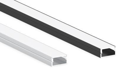 China LEDCORP® Surface Mounted LED Lighting with Customized Aluminum Profile For Office Gym Hotel en venta