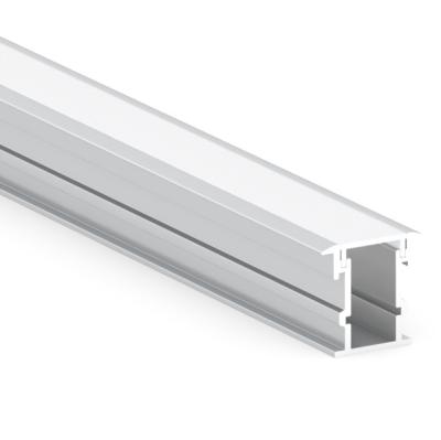 中国 LEDCORP® Customized Aluminum Profile Inground Project Cases for Linear Light Assembly for Home Residence Office 販売のため