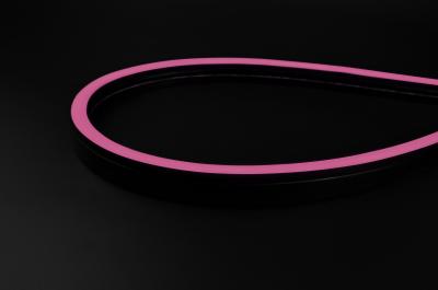 中国 LEDCORP® Black Series LED Neon Flex Add Color and Style to Your Space with Side Bend Pro/CCT/RGB/Digital/DMX/3D 販売のため