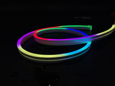 中国 LEDCORP® RGB LED Neon Flex SPI Pixcel Control Add Color and Style to Your Space Pro/CCT/RGB/Digital/DMX/3D 販売のため