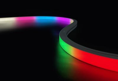 Китай Create a Unique Lighting Display with LEDCORP® RGB Neon Flex / Top Bend Pro/CCT/RGB/Digital/DMX/3D продается