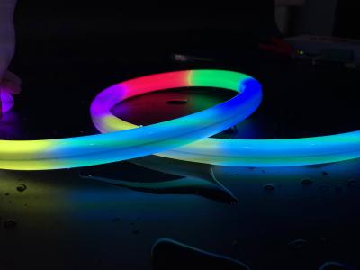 中国 LEDCORP® RGB Neon Flex SPI Digital Pixel Control  Create a Unique Lighting Display 販売のため