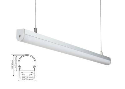 Китай LED Linear lighting Pendant lights Aluminum Profile Waterproof Indoor No Spot продается