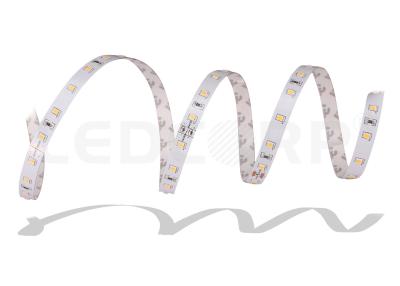 China High Efficacy Series Led Strip 2835 64LEDs/m 24V 140LM/W RA90 for sale