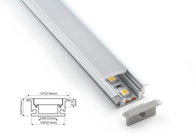 中国 LED Linear lighting Recessed lights Led Strip Aluminum Profile Indoor Pendant Lamp 販売のため