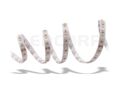 China Mid Power 2835 120 LEDs/m 600 LEDs/roll 9.6 W/M High Lumen LED Strip For House 24 Volt LED Strip Lights for sale