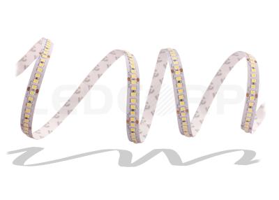 China High Efficacy Series Led Strip 2835 210LEDs/m 14.4w/m 150LM/W RA90 MAX IP68 5M/Roll 24V zu verkaufen