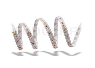 China High CRI full spectrum led strip natural white CRI>98 28.8W IP68 rating 24V Grow Light strips for sale