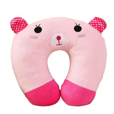 China Travel Neck Magnetic Soft Head Chin Support Pillow For Kids for sale