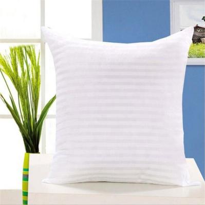 China Square Pillow Interior Home Decor Cushion Cooling Pillow Filling Insert For Sofa for sale