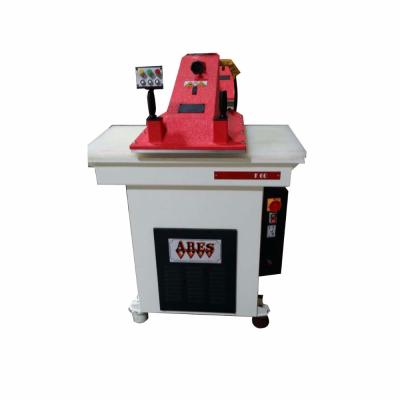 China Circuit F60 Mini Hydraulic Leather Cutting Machine F60 for sale