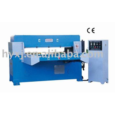 China 200T Precise Four-column Auto-feeding Hydraulic Flat Mold Die Cutting Machine XCLP3-200 for sale