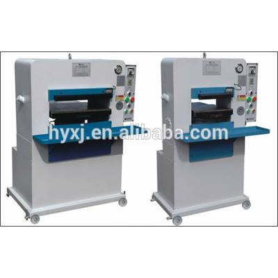 China Leather Bag Embossing Embossing Machine/LOGO GRT-E Embossing Machine for sale