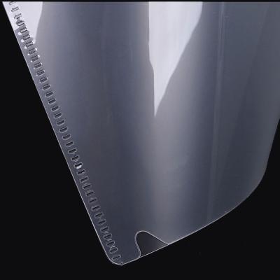 China L Shape Folder / Accept Customized To Custom Design Different Types Of Transparent Plastic PP L Shape A4 Size Plastic Folders for sale